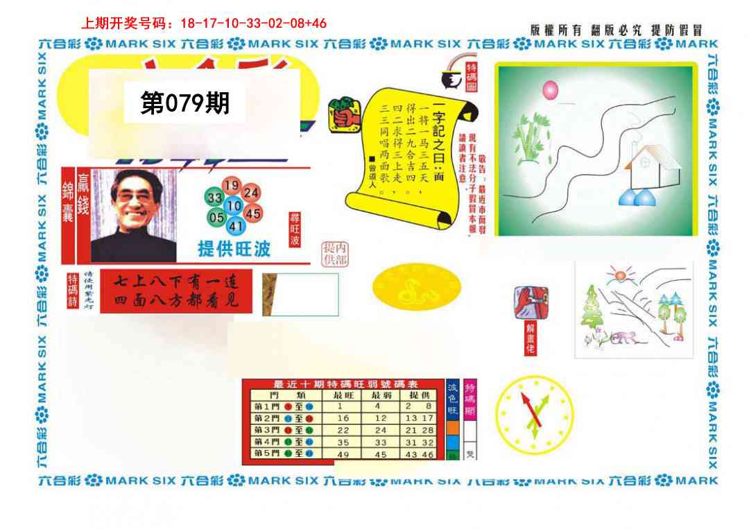 079期新特码王[图]