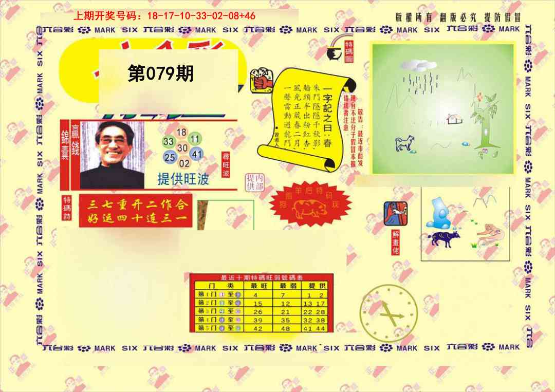 079期特码王[图]